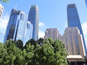 北京嘉里中心公寓周边配套