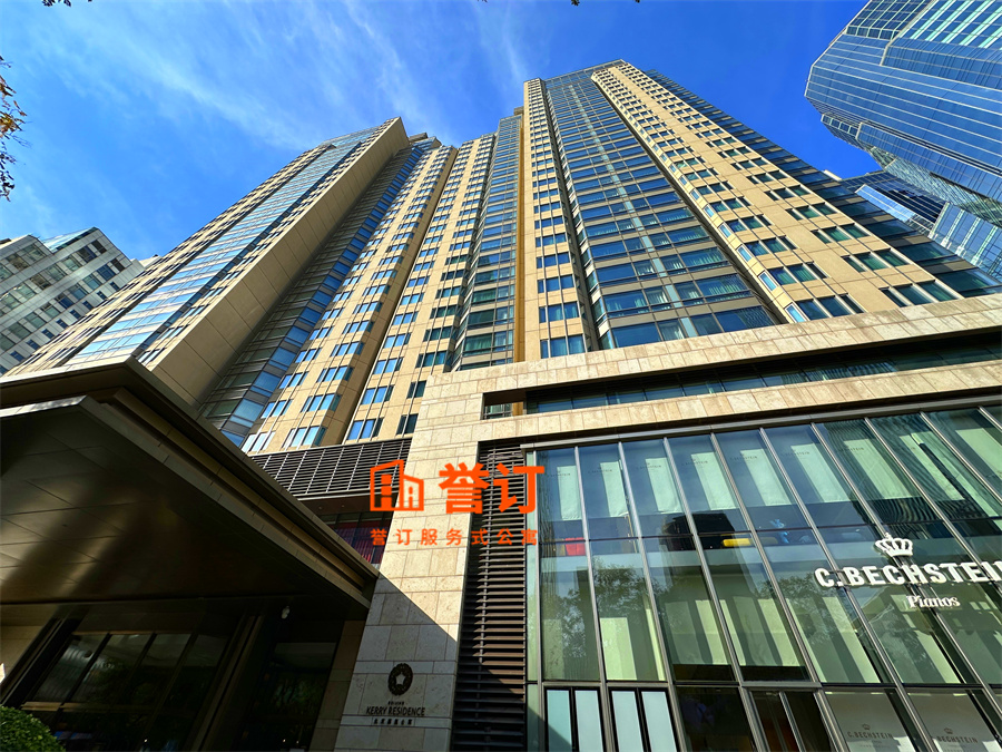 寻觅都市凉意，邂逅夏日治愈：在北京嘉里公寓，让夏天温柔下来